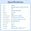 Powerbank Wrl 5000MAH 20W/MAGNETIC preto FHSB0 Vention
