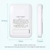 Powerbank Wrl 5000MAH 20W/MAGNETIC preto FHSB0 Vention