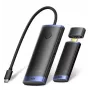 Transmissor HDMI sem fios com estação de acoplamento 6W1 Vention USB-C