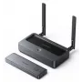 Transmissor e recetor HDMI sem fios classe empresarial Vention alcance 50m