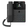 Telefone IP Fanvil V62W preto