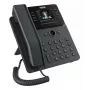 Telefone IP Fanvil V62W preto