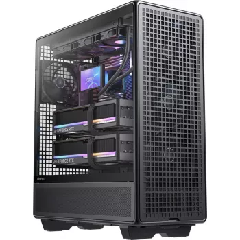 Caixa de PC ANTEC 900 ATX Full Big Tower, preto (0-761345-10272-8)