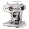 Máquina illy X1 Anniversary para café moído e cápsulas E.S.E. (aço inoxidável)