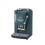 Faber Pro Deluxe verde britânico cromado