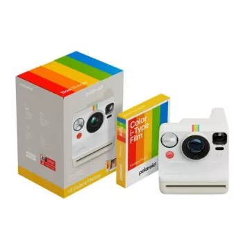 Polaroid Now branco