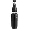 Stanley All Day Slim Garrafa térmica 0,6 L, aço inoxidável, preto, 10-12069-024