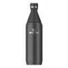 Stanley All Day Slim Garrafa térmica 0,6 L, aço inoxidável, preto, 10-12069-024