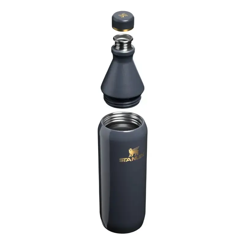 Garrafa térmica STANLEY The All Day Slim 0,6L – aço inoxidável com isolamento a vácuo 600 ml