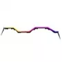 Tira LED HYTE Noodle LN70 ARGB 70 cm, preto