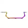 Tira LED HYTE Noodle LN70 ARGB 70 cm, preto