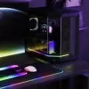 Tira LED HYTE Noodle LN70 ARGB 70 cm, preto