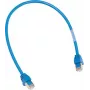 Cabo de rede Ethernet Hager ZZ45WAN500 azul