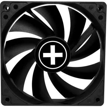 Ventoinha XILENCE Performance C Series 120x120x25mm modelo XPF120.B, ventoinha de arrefecimento para computador 120 mm
