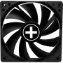 Ventoinha XILENCE Performance C Series 120x120x25mm modelo XPF120.B, ventoinha de arrefecimento para computador 120 mm