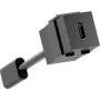 Bachmann USB 3.2 Keystone conector fêmea C para C com Power Delivery 100W (BM0022463)