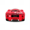 Modelo de supercarro Bburago Ferrari 330 P4 Daytona, pré-montado à escala 1:24