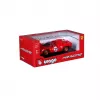 Modelo de supercarro Bburago Ferrari 330 P4 Daytona, pré-montado à escala 1:24