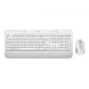 Conjunto Logitech Signature MK650 Combo for Business