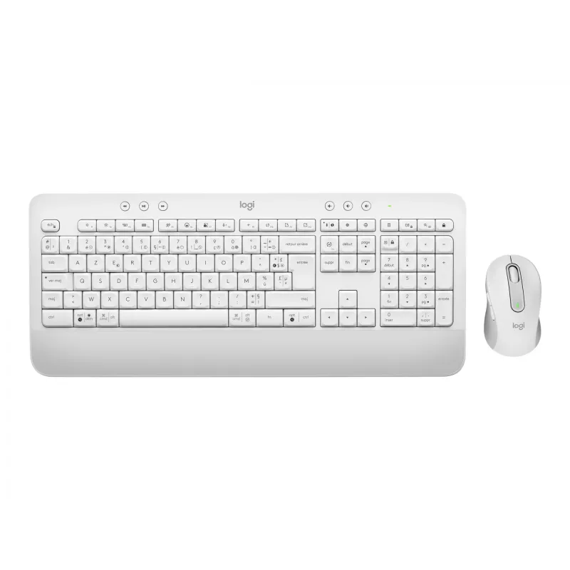 Conjunto Logitech Signature MK650 Combo for Business