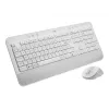 Conjunto Logitech Signature MK650 Combo for Business