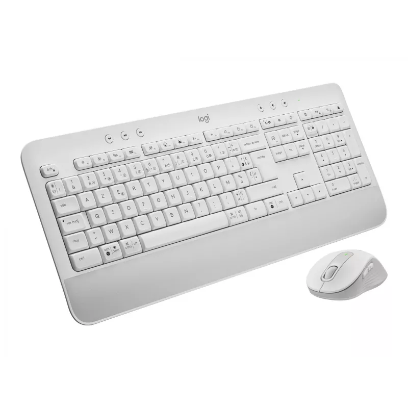Conjunto Logitech Signature MK650 Combo for Business