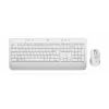 Conjunto Logitech Signature MK650 Combo for Business