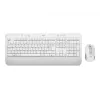 Conjunto Logitech Signature MK650 Combo for Business