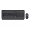 Conjunto Logitech Signature MK650 Combo for Business