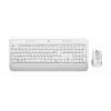 Conjunto Logitech Signature MK650 Combo for Business