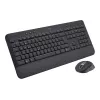 Conjunto Logitech Signature MK650 Combo for Business