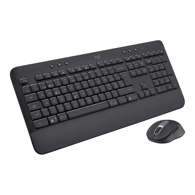 Conjunto Logitech Signature MK650 Combo for Business