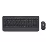 Conjunto Logitech Signature MK650 Combo for Business