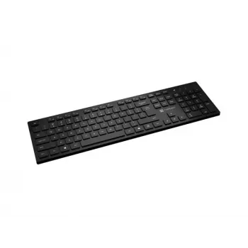 Teclado NATEC HERRING Wireless 2,4 GHz fino layout US