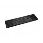 Teclado NATEC HERRING Wireless 2,4 GHz fino layout US