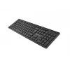 Teclado NATEC HERRING Wireless 2,4 GHz fino layout US