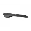Teclado NATEC HERRING Wireless 2,4 GHz fino layout US