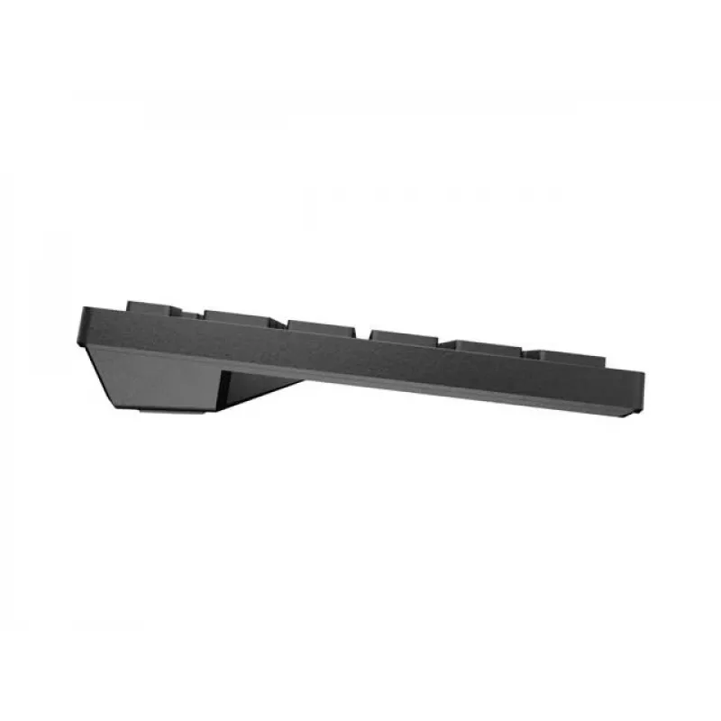 Teclado NATEC HERRING Wireless 2,4 GHz fino layout US