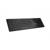 Teclado NATEC HERRING Wireless 2,4 GHz fino layout US