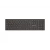 Teclado NATEC HERRING Wireless 2,4 GHz fino layout US