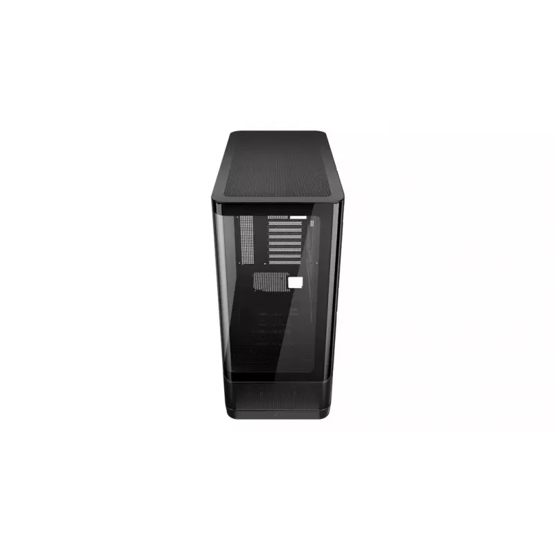 Caixa de computador ENDORFY Aquarius 8000 Flex preta vidro panorâmico
