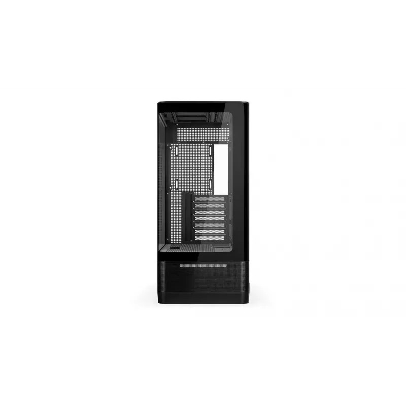 Caixa de computador ENDORFY Aquarius 8000 Flex preta vidro panorâmico