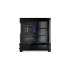 Caixa de computador ENDORFY Aquarius 8000 Flex preta vidro panorâmico