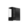 Caixa de computador ENDORFY Aquarius 8000 Flex preta vidro panorâmico