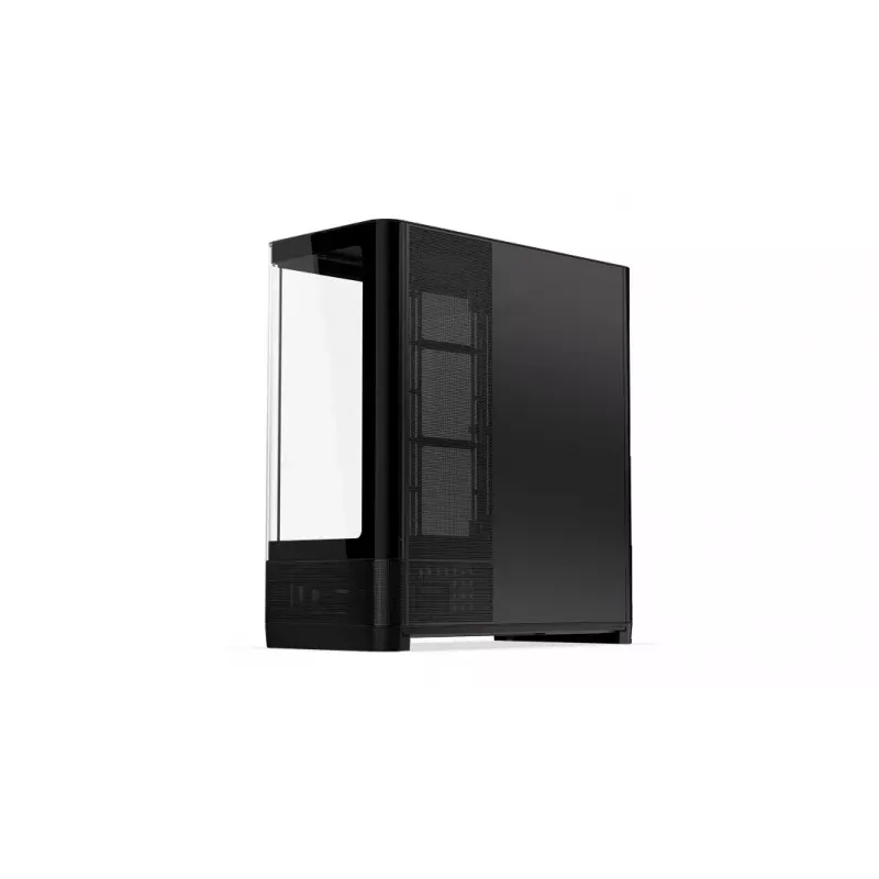 Caixa de computador ENDORFY Aquarius 8000 Flex preta vidro panorâmico