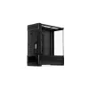 Caixa de computador ENDORFY Aquarius 8000 Flex preta vidro panorâmico