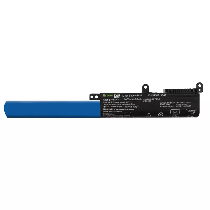 Bateria Green Cell AS94PRO para ASUS Vivobook Max F541N F541U