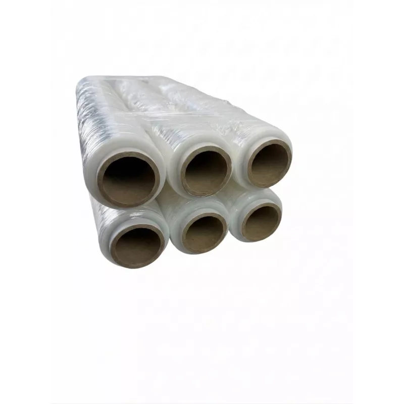 Película estirável transparente 23mic 1,5 kg x 6BOX