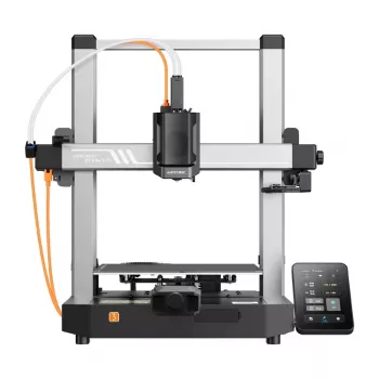 Impressora 3D AnyCubic Kobra 3 V2 Combo K3VC-IP-O — volume de impressão 300×300×350 mm