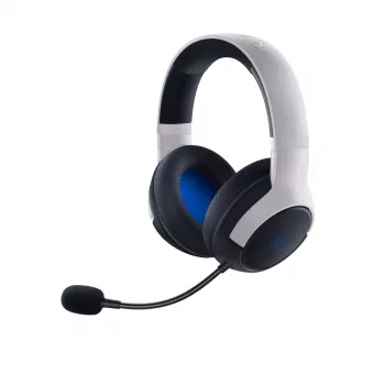 Kaira auscultador sem fios para Playstation com arco de cabeça gaming USB Type-C